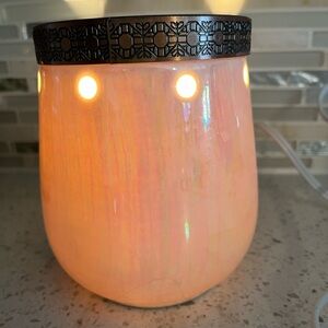 Wax Warmer and Pellets